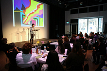 Arts Management Students Organize Successful Symposium Image
